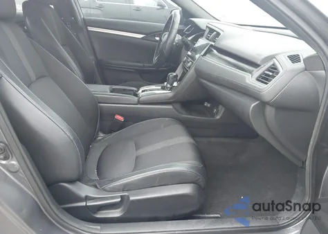 2019 Honda Civic Sport из США, поврежденный, VIN 2HGFC2F8XKH579766